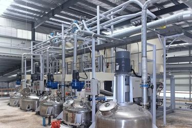 Çin Guangzhou Meklon Chemical Technology Co., Ltd. şirket Profili