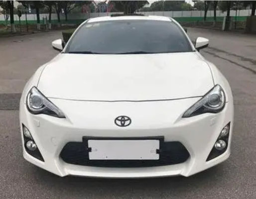 Süper Beyaz Araç Boyası Yumuşak Dönüşüm FAW Toyota 040 için pratik