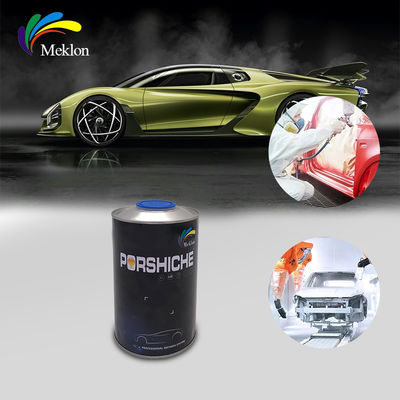 Zararsız Otomatik Boya Sertleyici Multiscene, Temiz Paltos için Pratik Hızlı Sertleyici