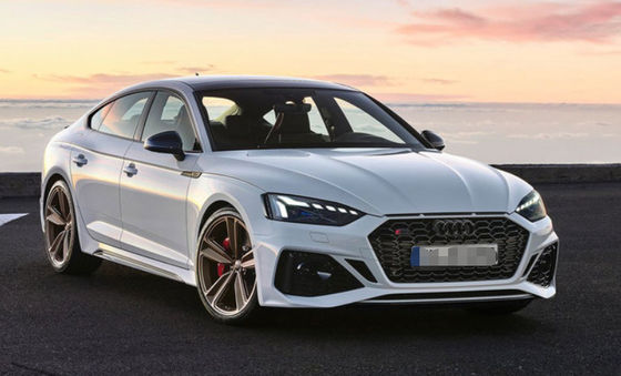 Dayanıklı zararsız hazır karışık otomobil boyası, nem geçirmez Audi Glacier beyaz boya