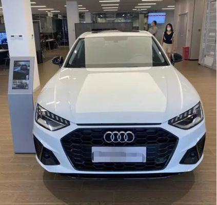 Dayanıklı zararsız hazır karışık otomobil boyası, nem geçirmez Audi Glacier beyaz boya