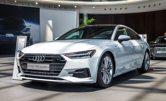 Dayanıklı zararsız hazır karışık otomobil boyası, nem geçirmez Audi Glacier beyaz boya