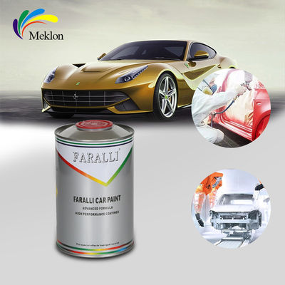 Petrol bazlı 2K Araç Açık Ceket Laç Çizik Karşıtı Hava Durumuna Karşı