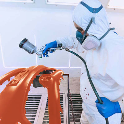 MSDS Otomobil Açık Paltosunu Sertleştiriciyle Karıştırır Kokusuz Hava Durumuna Karşı