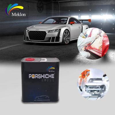 SGS Dayanıklı Otomobil Boya Sertleştirici, Sertleştiriciyle Multiscene Clear Coat Spray