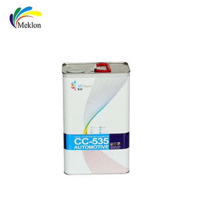 Çeşitli amaçlı araba boyası incelticisi alkaline dayanıklı pratik 0.9KG