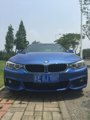 Çoklu Görüntü Kalıcı Araba Borsası Boyası, BMW B45 Estor Mavi Otomobil Boyası
