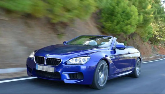 Çoklu Görüntü Kalıcı Araba Borsası Boyası, BMW B45 Estor Mavi Otomobil Boyası