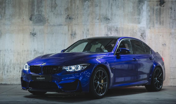 Gemstone Blue Refinish Car Paint Glossy Finish 1L BMW 525 2015+ 467 için