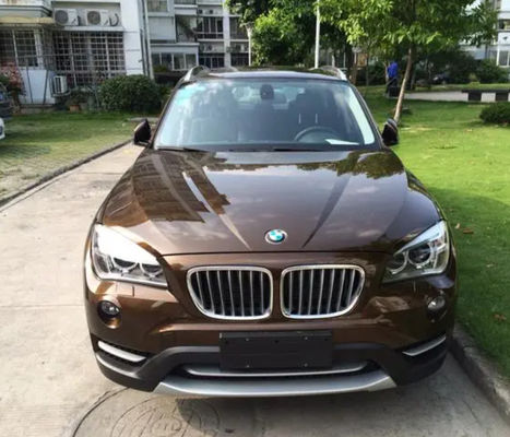 UV Dirençli Kahverengi Araba Boyası BMW B09 Marrakesh için pratik olarak zararsız