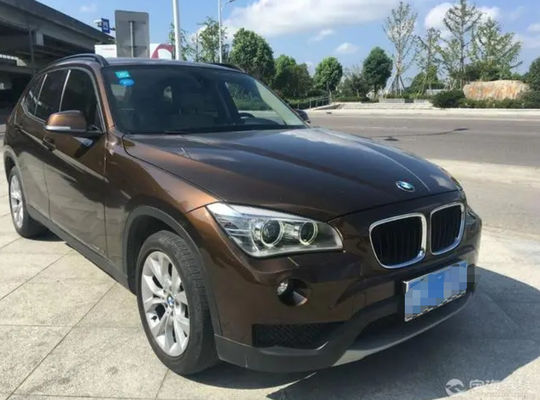 UV Dirençli Kahverengi Araba Boyası BMW B09 Marrakesh için pratik olarak zararsız