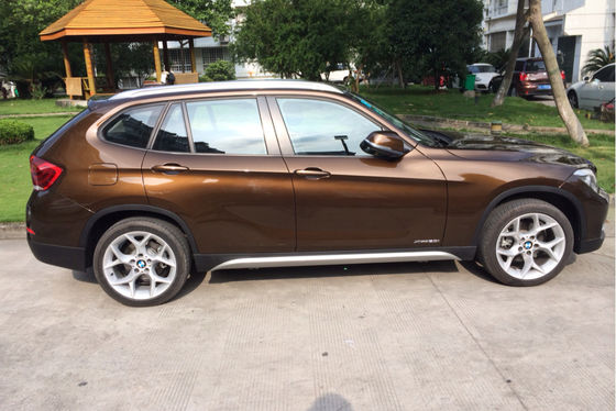 UV Dirençli Kahverengi Araba Boyası BMW B09 Marrakesh için pratik olarak zararsız