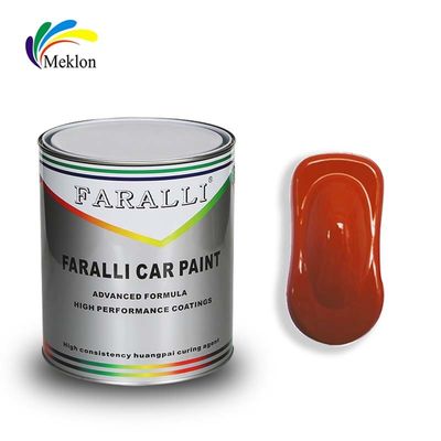 Kalıp geçirmez Otomotiv taban paltosu Açık paltosuz boya Multiscene