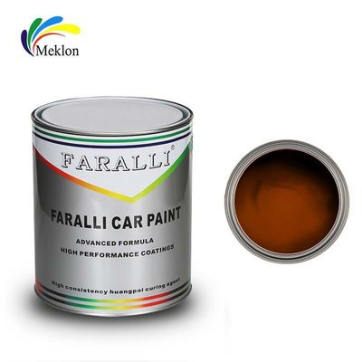 Kalıp geçirmez Otomotiv taban paltosu Açık paltosuz boya Multiscene