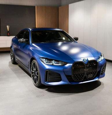 Çeşitli Kullanımlı Araç Boyası Portimao Mavi Pratik Uyumlu BMW A31