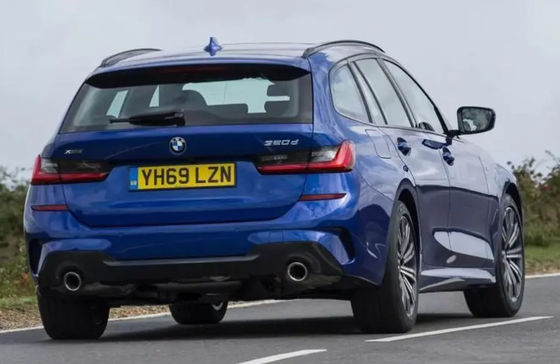 Çeşitli Kullanımlı Araç Boyası Portimao Mavi Pratik Uyumlu BMW A31