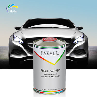 Kullanım Dayanıklı Otomatik Boya Primer Mürekkep Dayanıklı Zehirli Olmayan Gri Renk