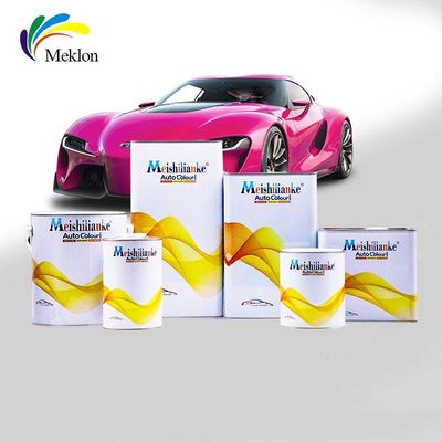 2K Akrilik Araba Açık Ceket Lak Çok Kullanımlı Çizik Direnci