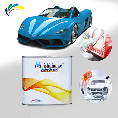 ISO Su Temelli Araba Boyası Sıvılaştırıcı Gübre Direnci Pratik