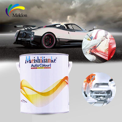 Multiscene zararsız otomotiv taban paltosu, hava durumuna karşı araba akrilik kaplama