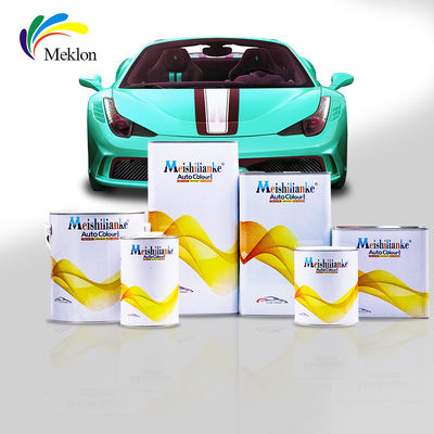 Parlak 1K 2K Araba Boyası Altkatı Çok Kullanımlı Polyurethane reçine