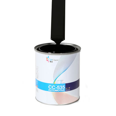 Yüksek Sıvı püskürtme Araç Refinishing Paint 1K Araç Kaplama Tamir için