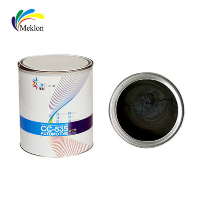 Yüksek Sıvı püskürtme Araç Refinishing Paint 1K Araç Kaplama Tamir için