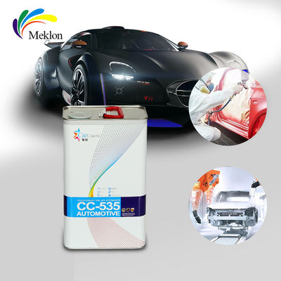SGS Akrilik reçine Otomatik Dönüştürme Boyası Araba Kaplama Boyası 3 Yıl raf ömrü