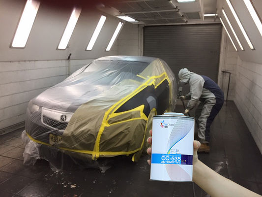 Honda 1K Auto Refinish Paint Standard Mavi Araç Bakım Kaplama