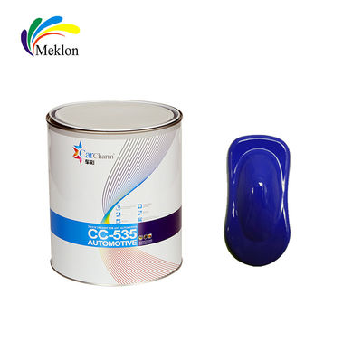 Honda 1K Auto Refinish Paint Standard Mavi Araç Bakım Kaplama