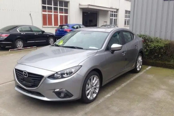 38P Parlak Gümüş Mazda Otomobil Kaplamaları için Göz kamaştırıcı etkisi olan Araç Boyaları