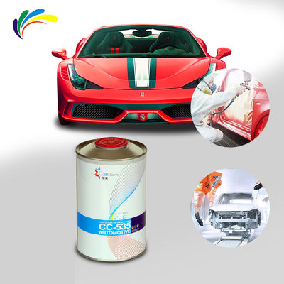 OEM 1K Araç Refinish Akrilik Boya Meklon Otomobil Boyası