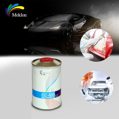 UV Dirençli Araba Refinish Boyası Otomobil Refinish Boyası 2k Topcoat