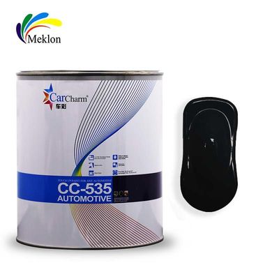 UV Dirençli Araba Refinish Boyası Otomobil Refinish Boyası 2k Topcoat