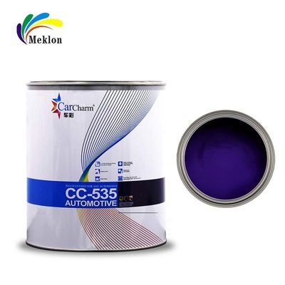 UV Dirençli Araba Refinish Boyası Otomobil Refinish Boyası 2k Topcoat