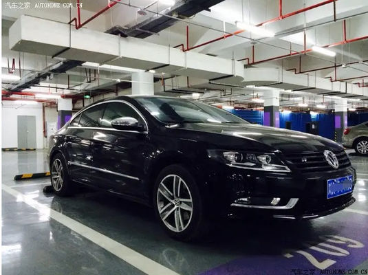 Hızlı Kurutma Siyah Otomobil Boya Standart Derinliği SAIC Volkswagen 2019 Modelleri LZ9Y Phantom için