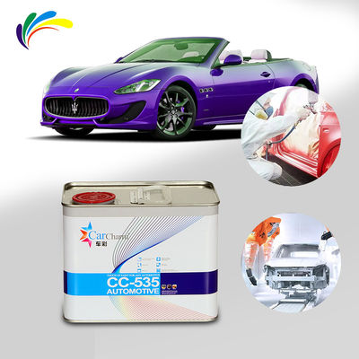 Çekici düzen Araç Boyası 2K Auto Boyası Akrilik reçine malzemesi