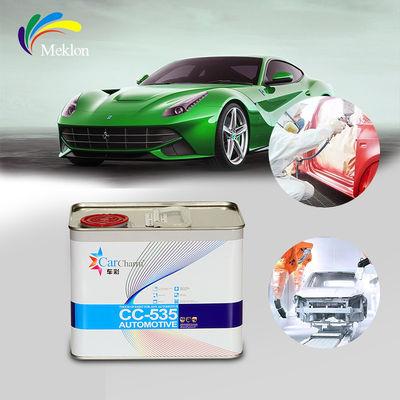 Meklon 2K Top Coat Otomotiv Refinishing Paint Sıvı Kaplama
