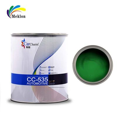 Meklon 2K Top Coat Otomotiv Refinishing Paint Sıvı Kaplama
