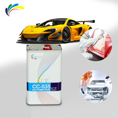 Meklon Premium Otomatik Refinish Boyası ve Açık Kaplama 3 Yıl raf ömrü