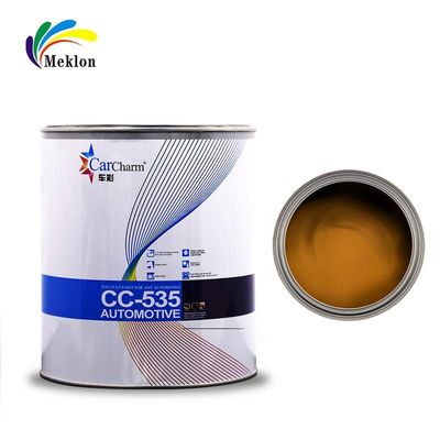 Meklon Premium Otomatik Refinish Boyası ve Açık Kaplama 3 Yıl raf ömrü