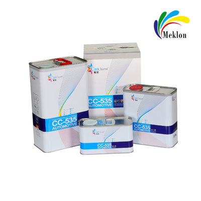 Dayanıklı ve çekici araba boyası 1Lx12 Hava koşullarına dayanıklı