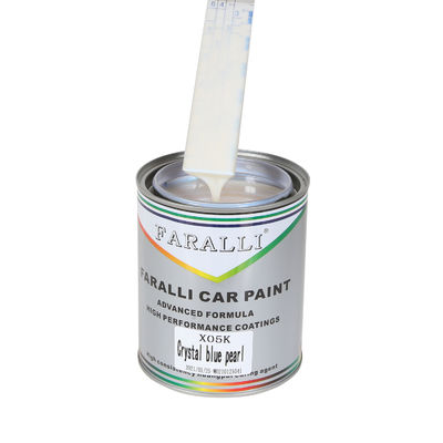 İnci Altın Araç Refinish kaplama Otomatik püskürtme Akrilik boya