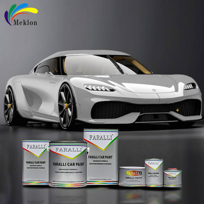 İnci Altın Araç Refinish kaplama Otomatik püskürtme Akrilik boya