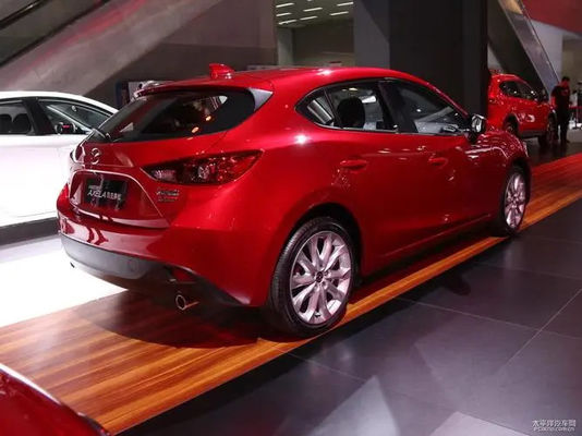 Mazda 41V Soul Red Yüksek Kaliteli Araba Bitmiş Boya