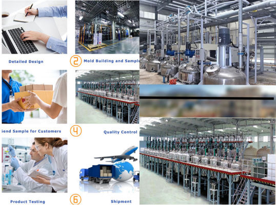 İyi Metal Araç Boyası Fiyatı 1K Saf Siyah Toptan Araç Boyası