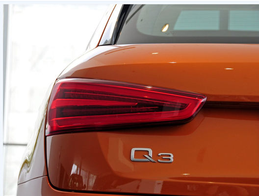 Audi LX2U Hazır Karışık Araba Boyası Samoa Turuncu Rengiyle Araç Stilini Yükseltin