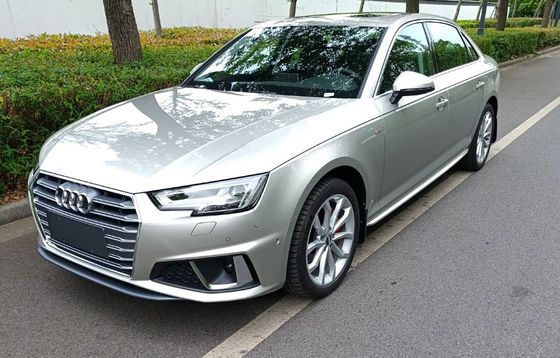 Mükemmel Müşteri Hizmetleri Audi LXIY 2015 Modelleri Beyaz Altın Hazır Karışık Araba Boyaları