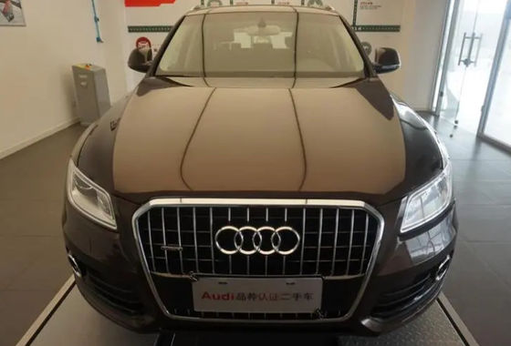 Meklon Otomobil Paltosu Audi LZ8W Modelleri Kahverengi Hazır Karışık Araba Boyaları