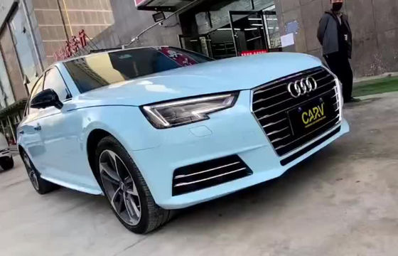 Audi LX5D için hazır karışık araba boyası